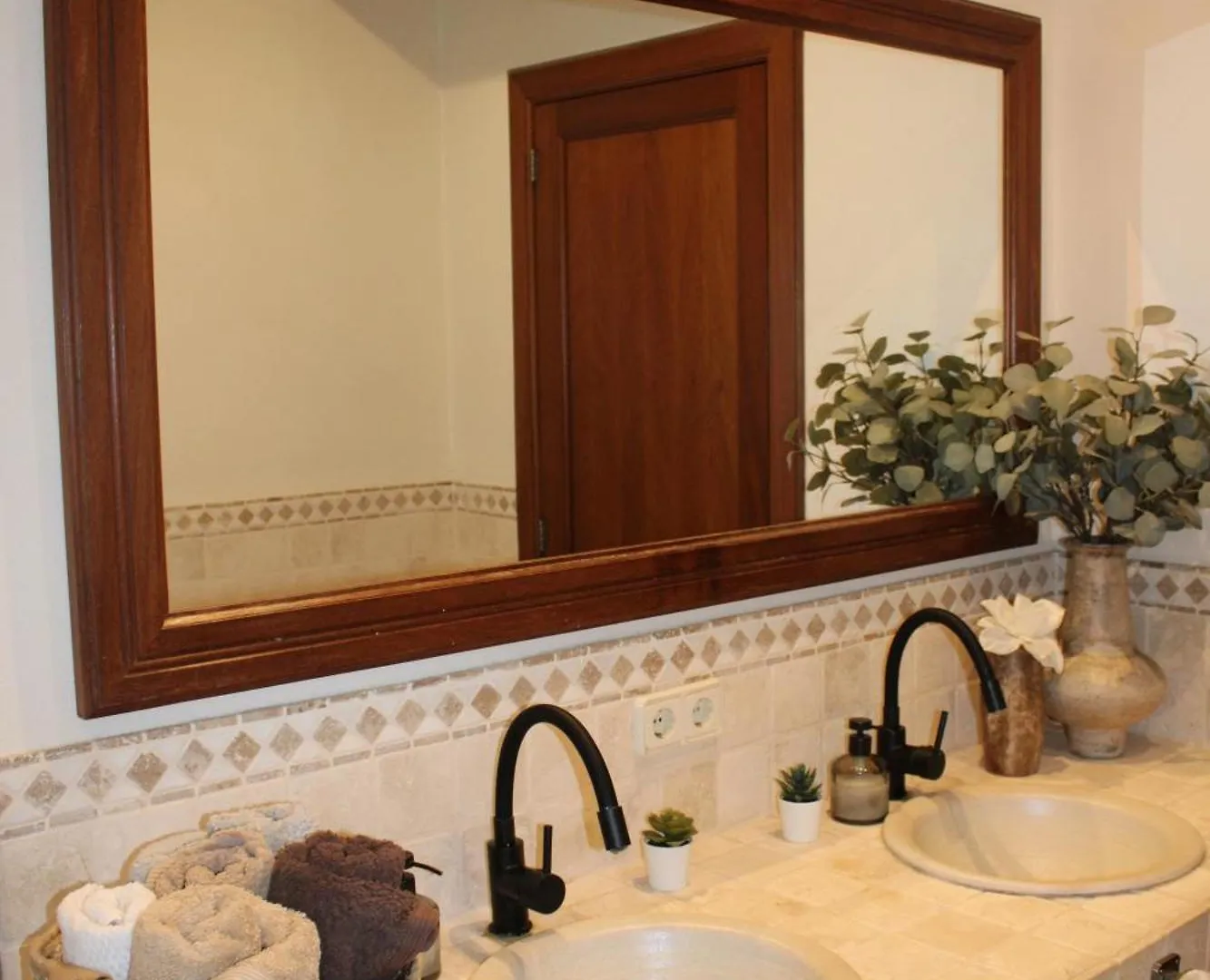 הוילה Ballerics House With Spectacular Views