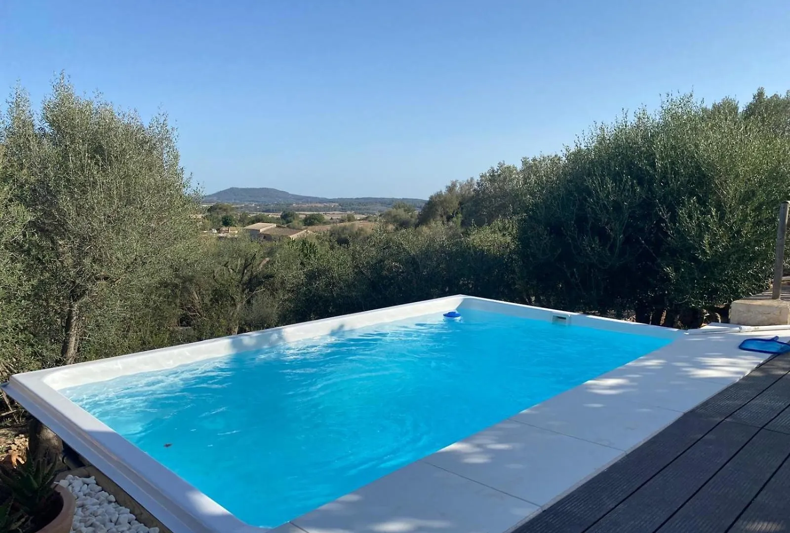 בית נופש הוילה Ballerics House With Spectacular Views