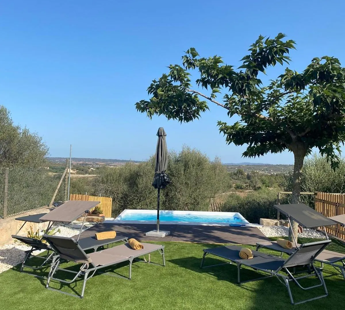 הוילה Ballerics House With Spectacular Views 0*,  ספרד
